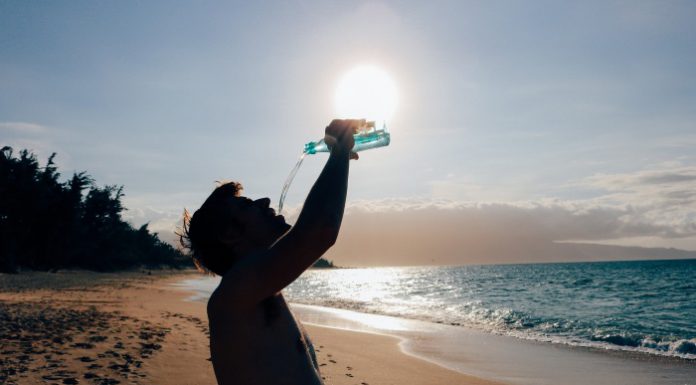 bere troppa acqua